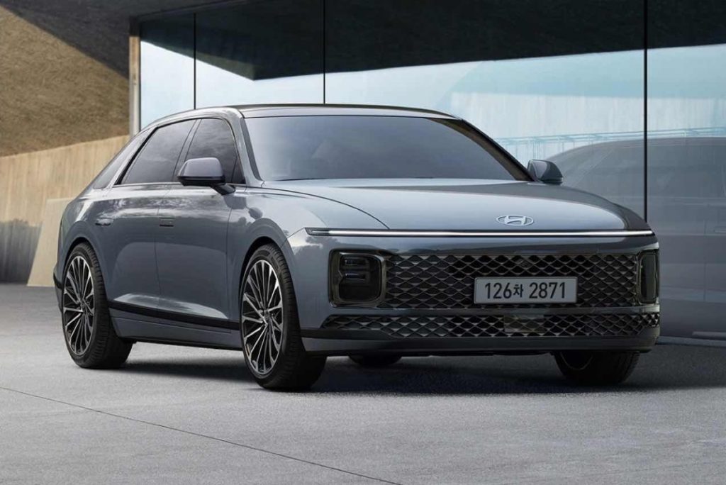 공개) 그랜져 풀체인지 출고가격 소비자 마음 사로 잡을까?